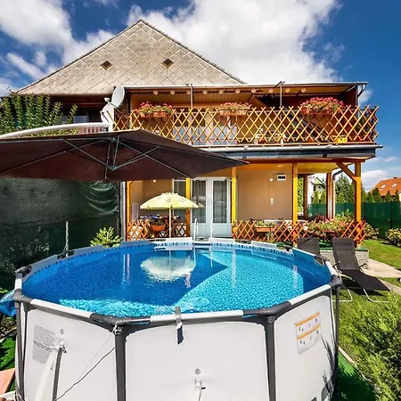 Holiday In 42287 Holiday home Balatonkeresztur
